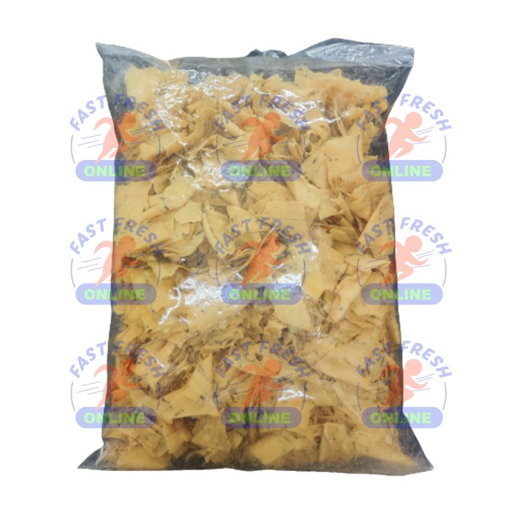 [VIRAL] Bundle Pack 500g / 1kg Kerepek Soya Crisp 500G / 1KG Snek ...