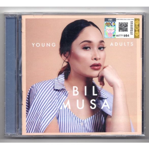 BIL MUSA - YOUNG ADULTS (CD ORIGINAL) | Shopee Malaysia