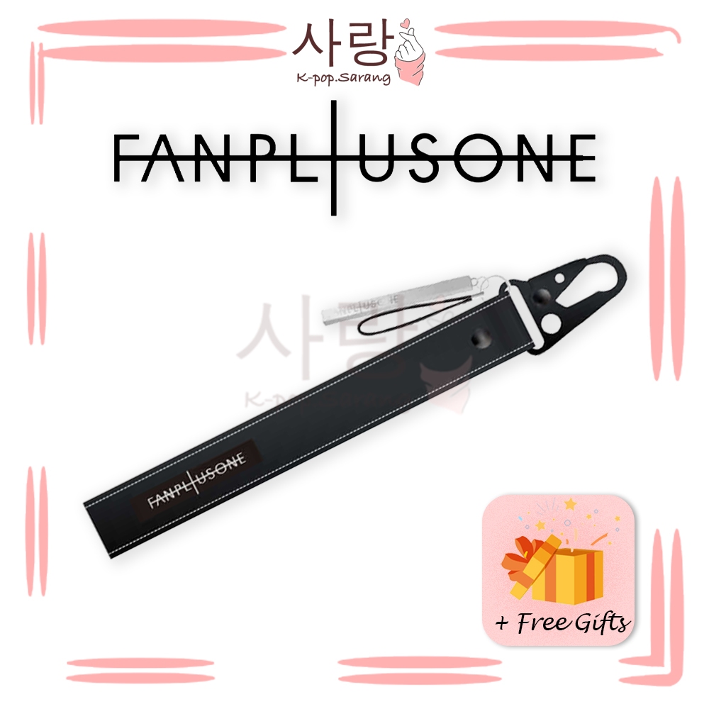 G-DRAGON《FANPLUSONE》Light Stick Strap Lanyard Collection 2025 WORLD ...