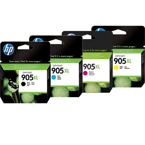 HP 905XL Original Ink Cartridge ( EXPIRED INK ) | Shopee Malaysia