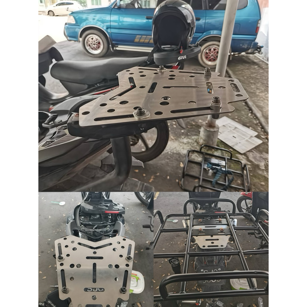 plate besi v untuk monorack top | Shopee Malaysia