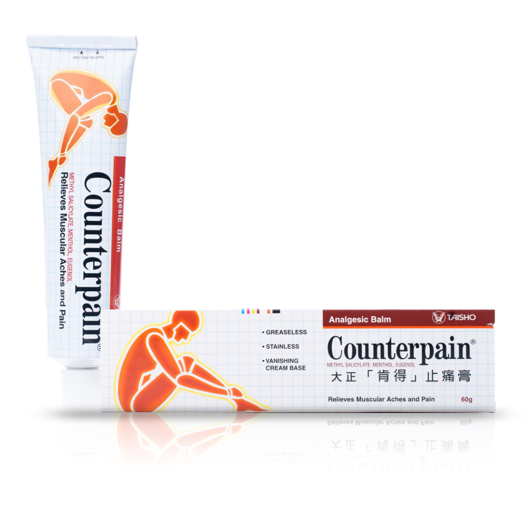 COUNTERPAIN ANALGESIC BALM | Shopee Malaysia