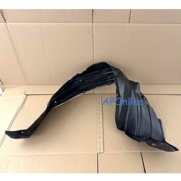 Toyota Innova Tgn140 2017 Inner Fender Cover / Fender Liner / Daun ...