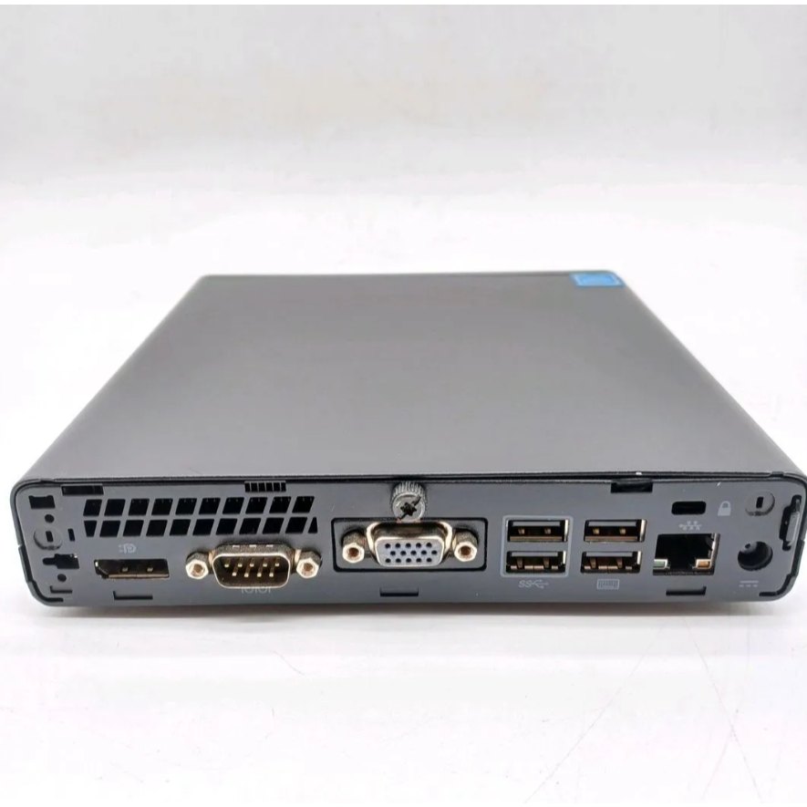 HP 400 G3 Cele’ G3900T 8G/SSD500G/Office HP ProDesk 400 g3 SSF 8GB Intel Core i3 HDD 500GB - Lansotech