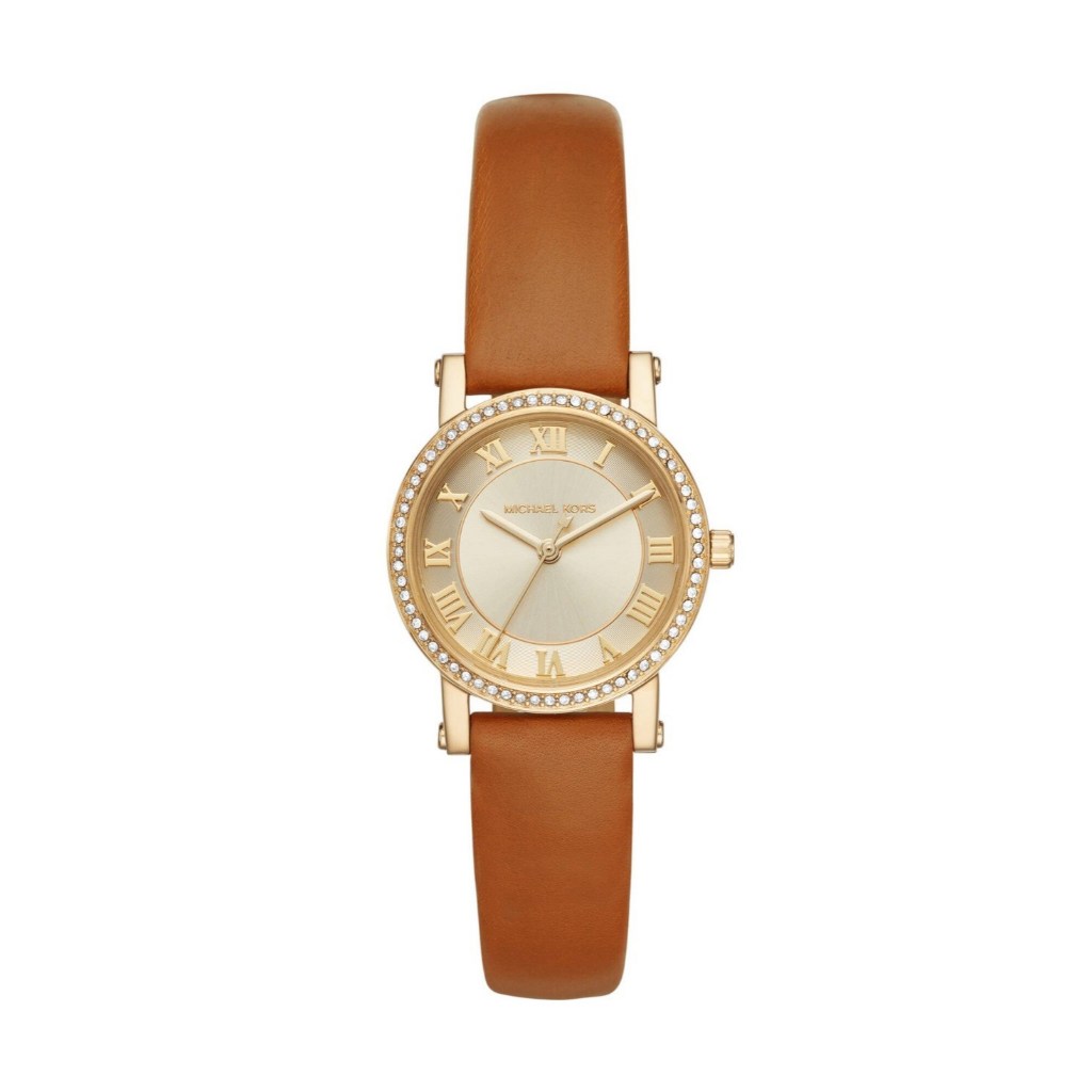 MK2697 Norie Watch Gold Women's Watch | Shopee Malaysia