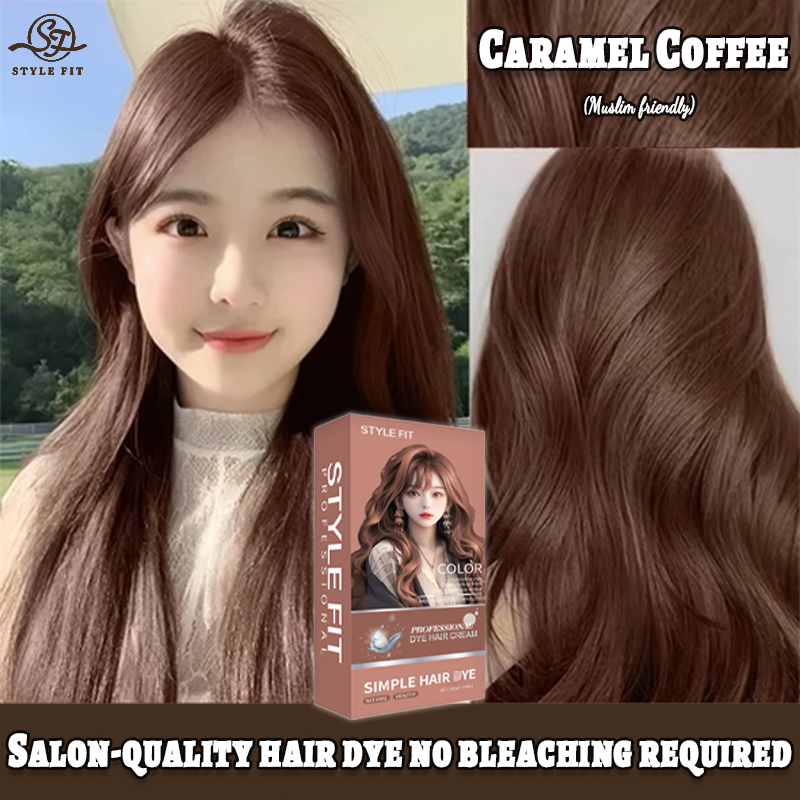 Buy hair color dark coffee Online With Best Price, Jun 2026 | Shopee ...