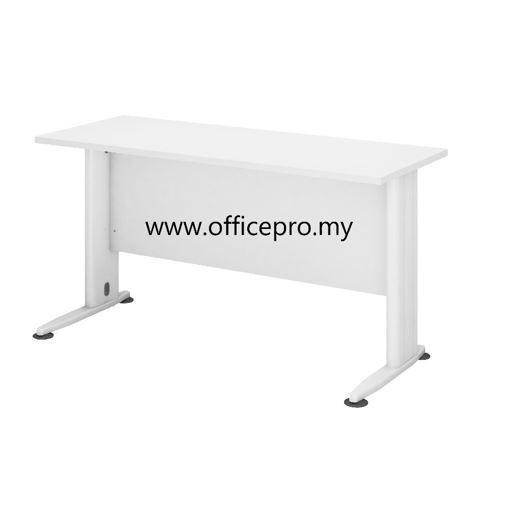 Computer Table 4FT 5FT Simple Modern Writing Desk Study Home Office ...