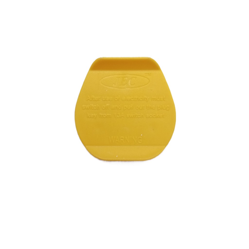 JEC BLANK SAFETY PLUG KEY (3PCS) | Shopee Malaysia