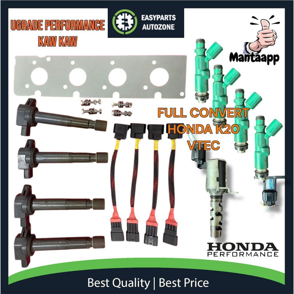 PNP Perodua Myvi 1.3 1.5 Alza 1.5 Original Vios Injector VVTI RS Map ...