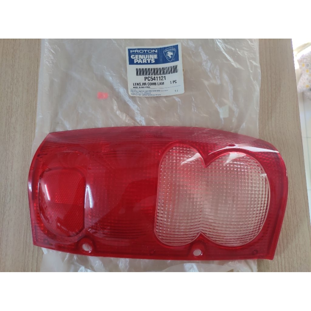 Tail lamp Lens Proton Arena (LH side) | Shopee Malaysia