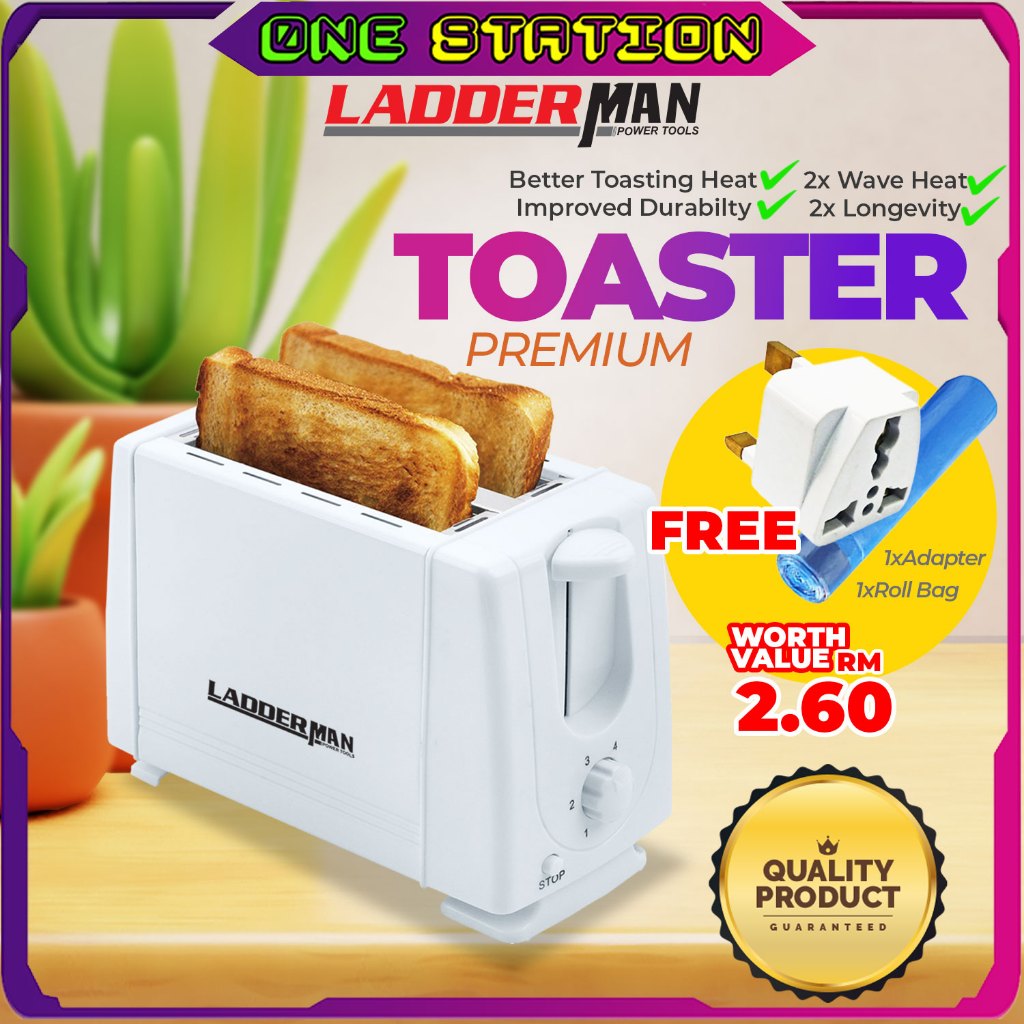 toaster Malaysia, Best Deals August 2026 | Shopee Malaysia
