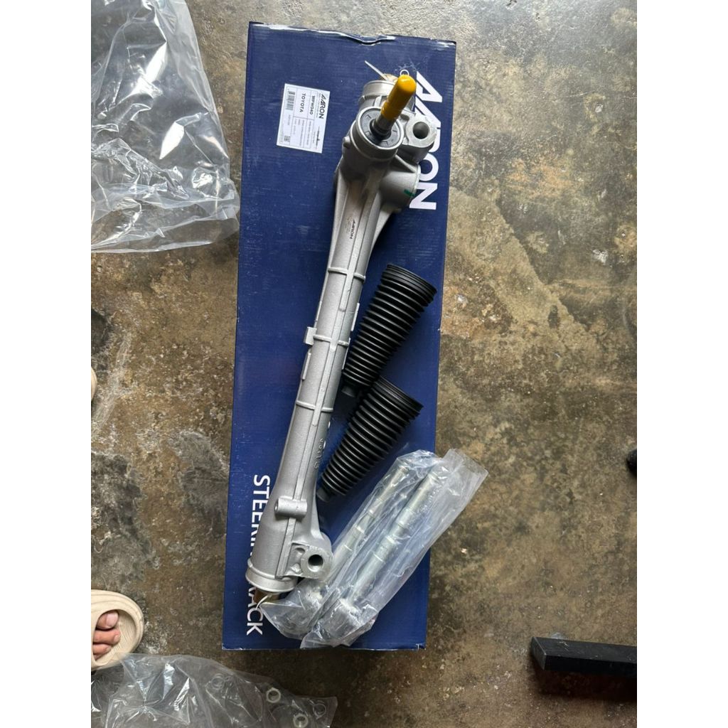 AARON Rak Stereng /Steering Rack Toyota Estima ACR50 ,Alphard Vellfire ...