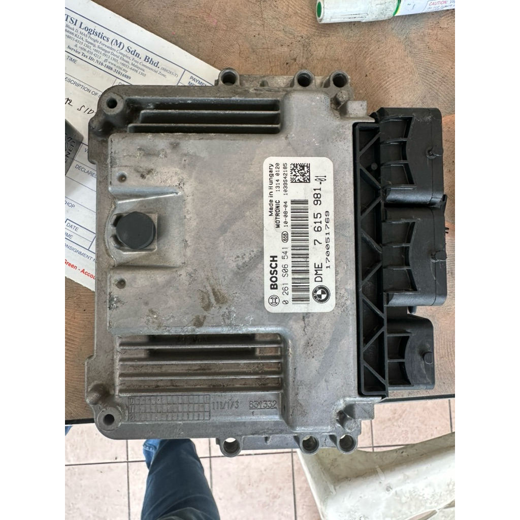 mini cooper r56 lci n16 ecu AT | Shopee Malaysia