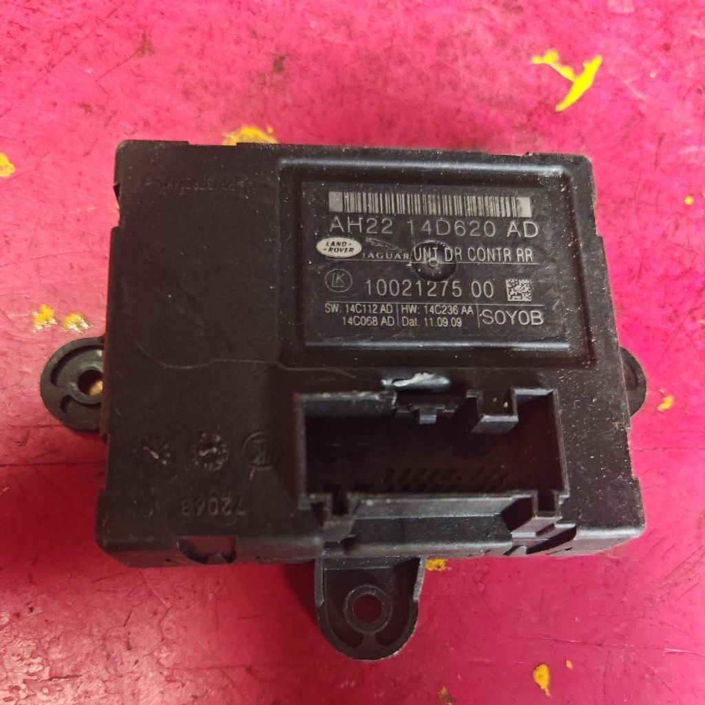 AH22 14D620 AD land rover Discovery 4 Door Module Rear | Shopee Malaysia