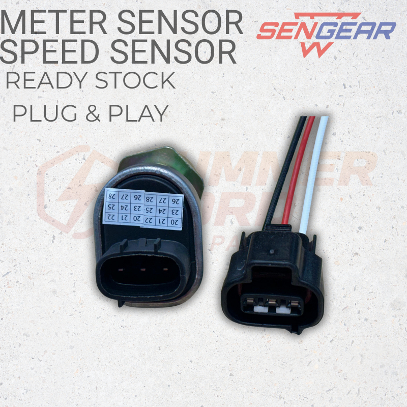PERODUA MYVI / VIVA / ALZA / KEMBARA / TOYOTA AVANZA / RUSH METER ...
