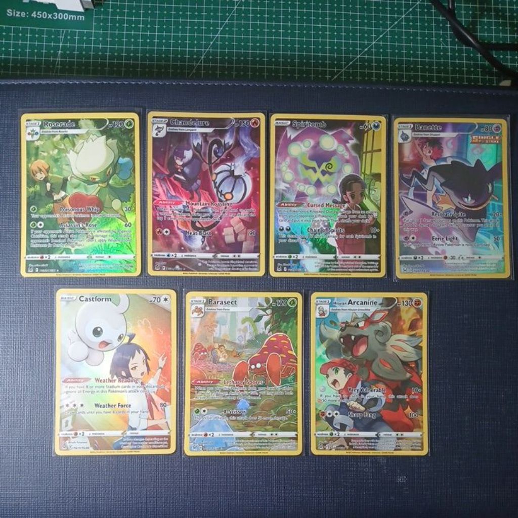 Pokemon Trainer Gallery TG Lost Origin Set | Shopee Malaysia