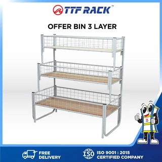 TTF RACK™ Boltless Rack, Online Shop | Shopee Malaysia
