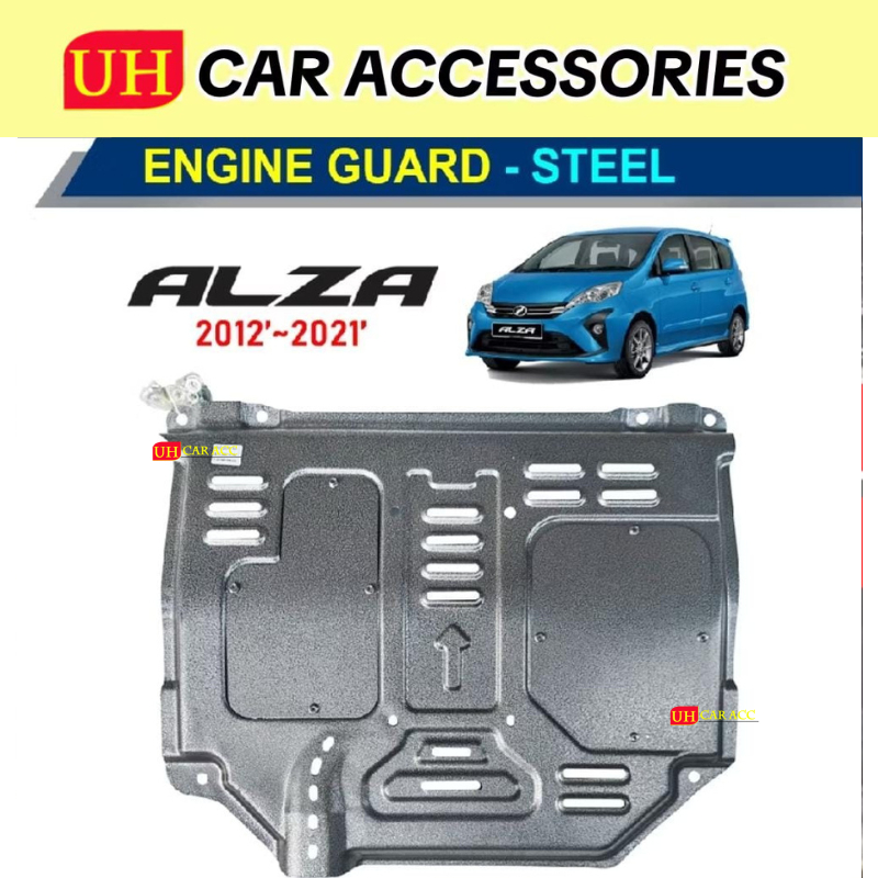 (ENGINE LOWER COVER) PERODUA ALZA 2012 - 2021 (1stMODEL) ENGINE LOWER ...