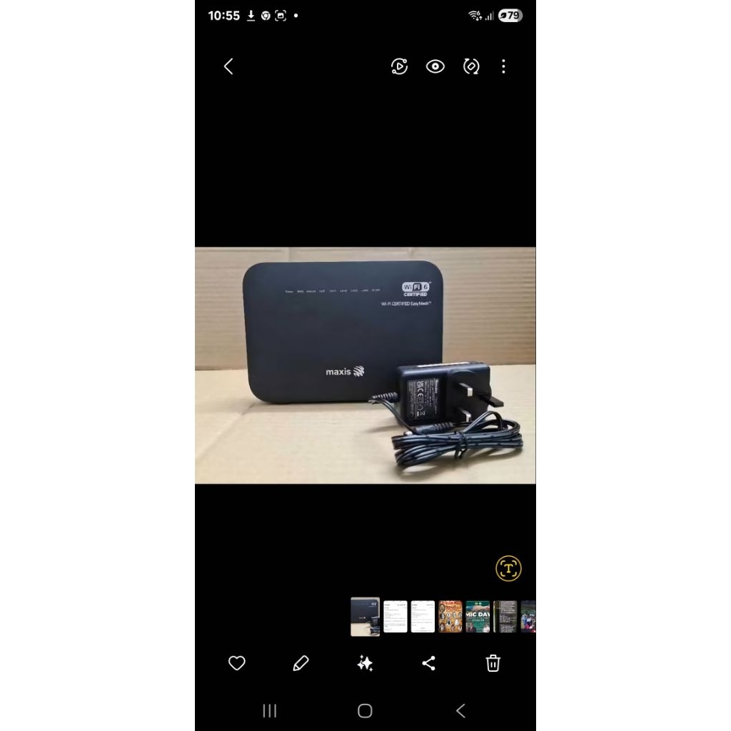 Buy maxis router Online With Best Price, Jul 2026 | Shopee Malaysia