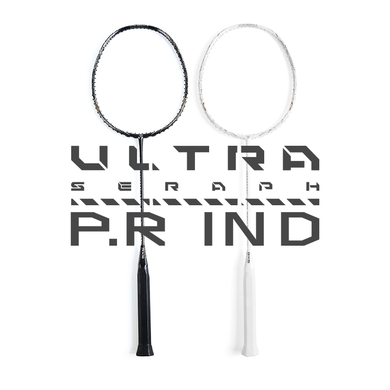 P.R IND UNS S BADMINTON RACKET (Purui/PR) | Shopee Malaysia
