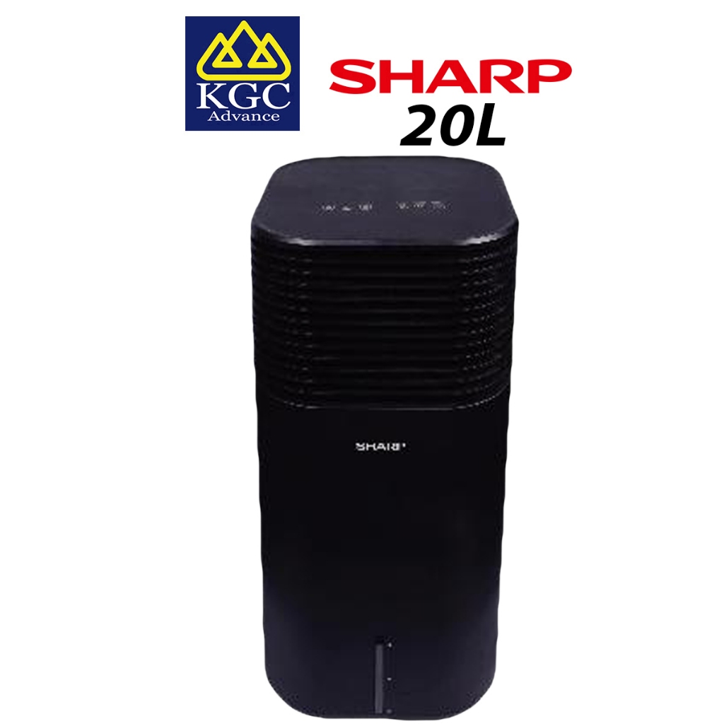 Sharp 20L Air Cooler PJA200TVB | Shopee Malaysia