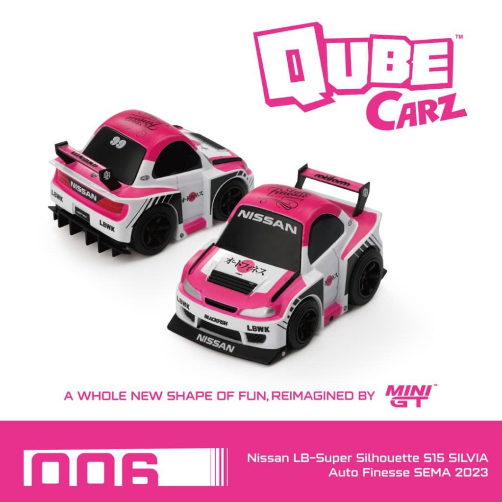 QubeCarz Skyline Kenmeri / GT-R R35 V1 / GT-R R35 V2 / SKYLINE R34 ...