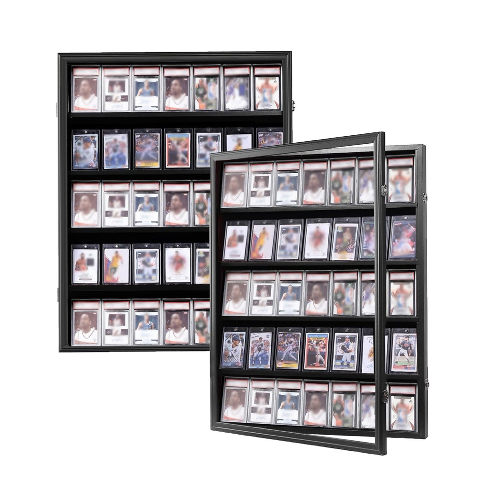PSA Graded Card Slab Display Case | Shopee Malaysia