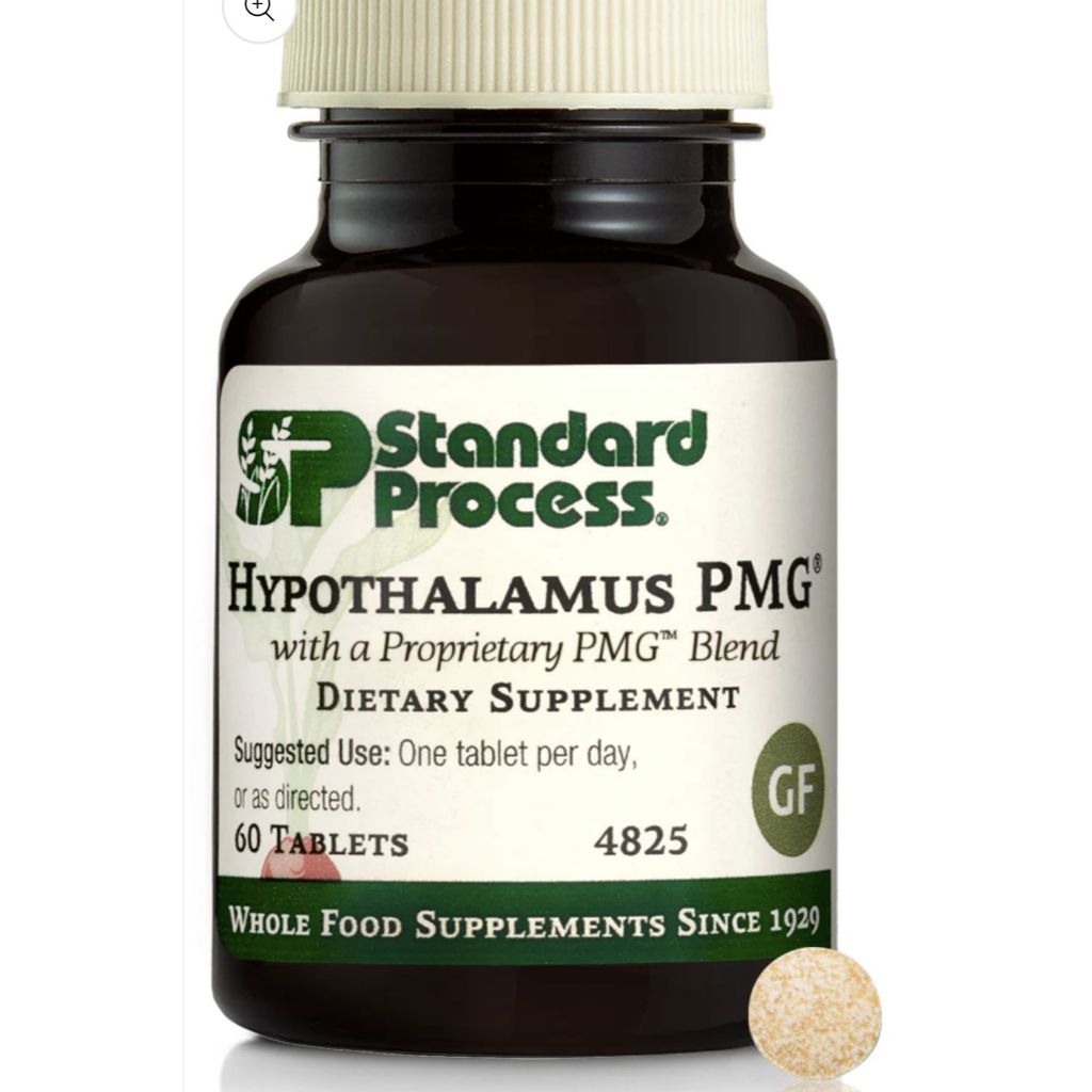 Standard Process - Hypothalamus PMG®, 60 Tablets | Shopee Malaysia