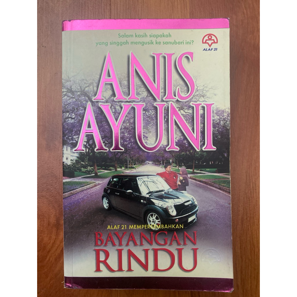 [Novel] Bayangan Rindu | Shopee Malaysia