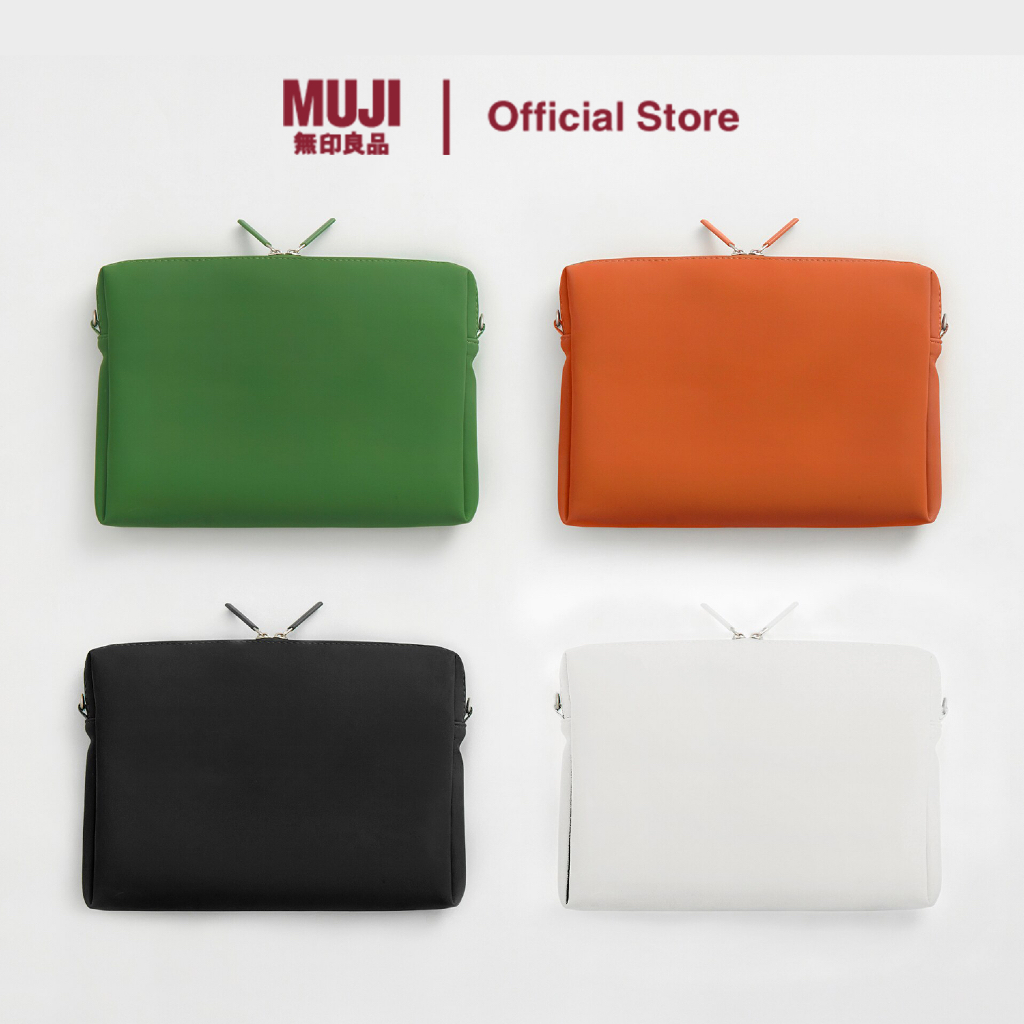 MUJI Gadget Case Square Type | Shopee Malaysia