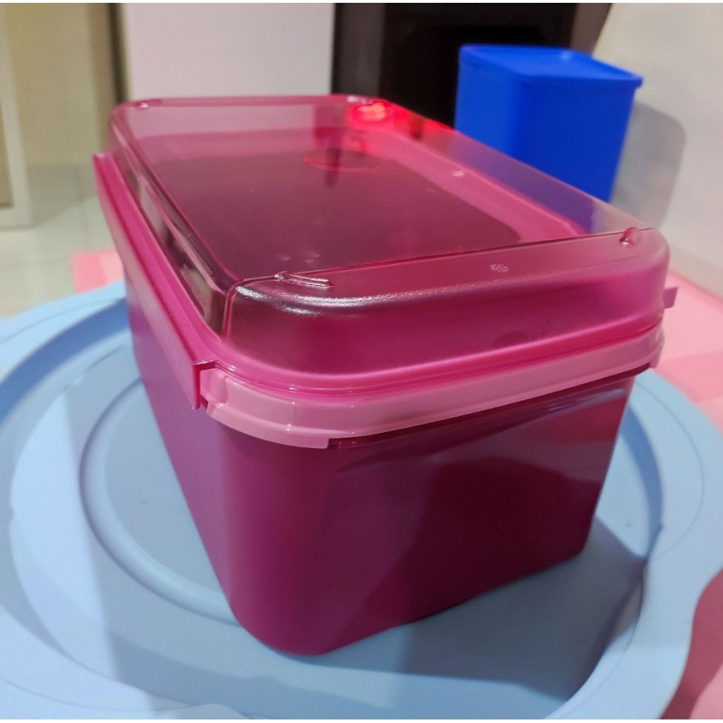 TUPPERWARE Ezy Rect Keeper 4.3L(1 Pcs) | Shopee Malaysia