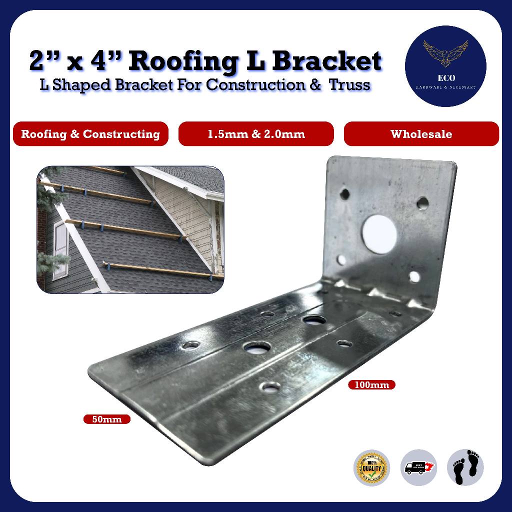 L Bracket Heavy Duty Besi Bracket L Shape Angle C Channel Awning ...