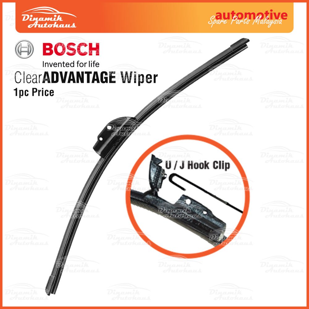 BOSCH ADVANTAGE WIPER 14''-26'' | Malaysia