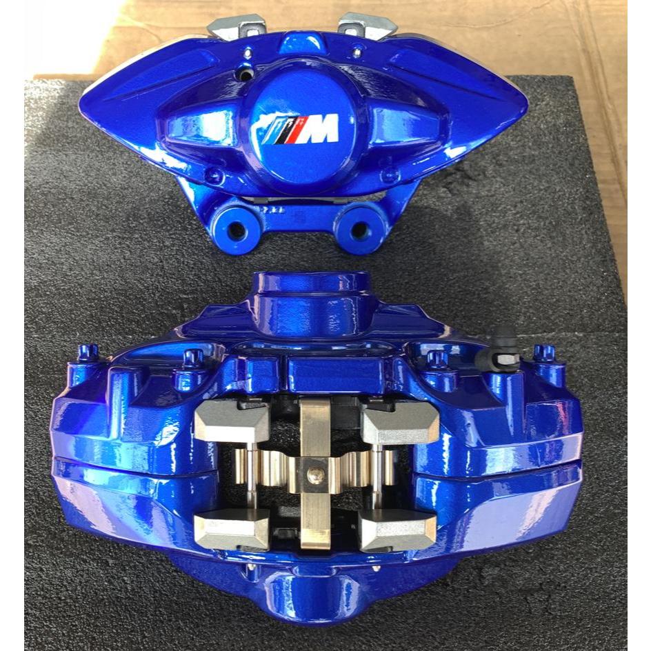 BMW M-Performance Rear Big Brake Kit for F30 F32 F34 F20 | Shopee Malaysia