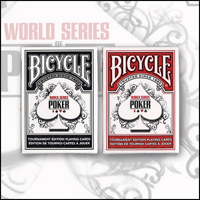Bicycle World Series of Poker WSOP Playing Cards by USPCC Shopee Malaysia