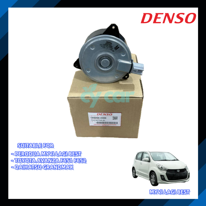 100% ORIGINAL PERODUA MYVI LAGI BEST AVANZA F651 F652 GRAND MAX ...