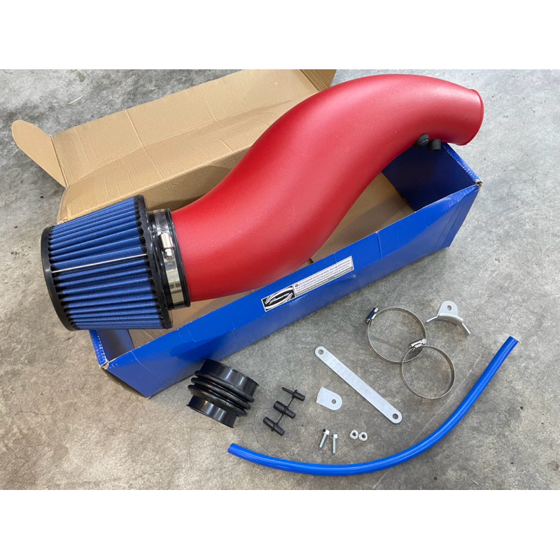 SIMOTA TWISTER AIR INTAKE KIT OPEN POD PIPING FULL SET WITH SIMOTA AIR ...
