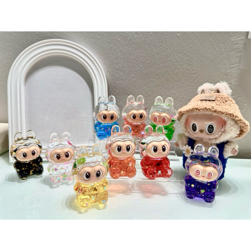 Live Unboxing Labubu 3 Pack 直播对碰颜色拉布布 拍1拆3 | Shopee Malaysia