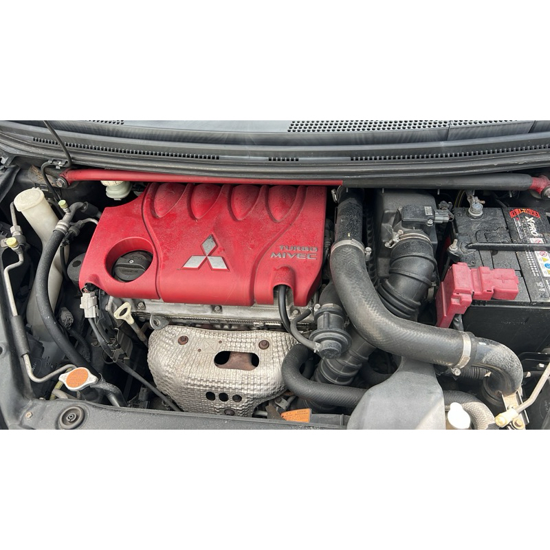 Mitsubishi Colt Turbo Engine 1.5 Lantai set Original Halfcut siap dgn ...