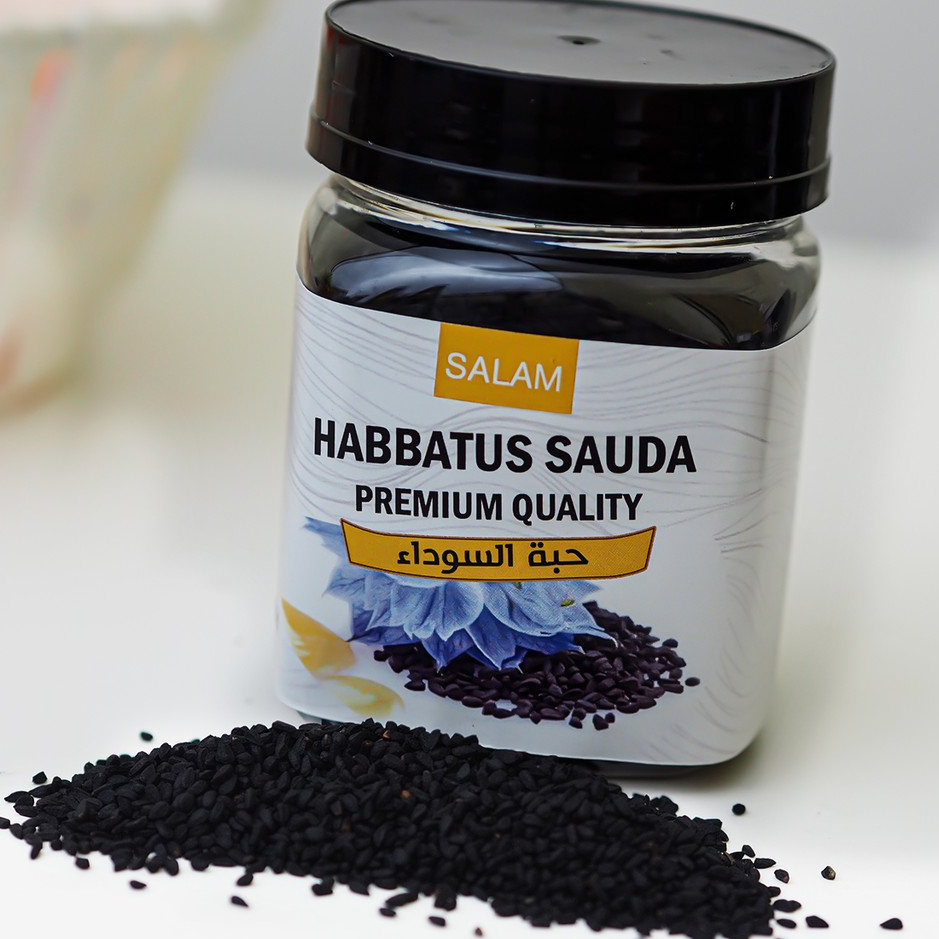 black seeds Combo Habbatus Sauda dan Kurma Ajwa Almadinah | Shopee Malaysia