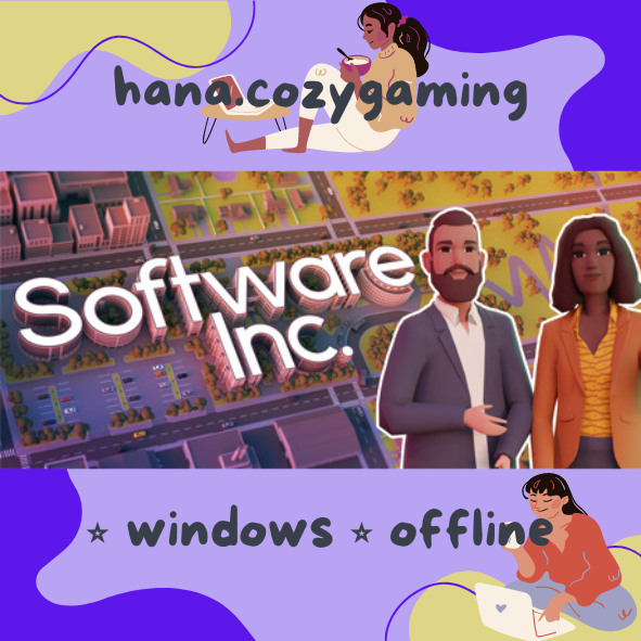 Software Inc | Original PC Game | Digital Download | Shopee Malaysia