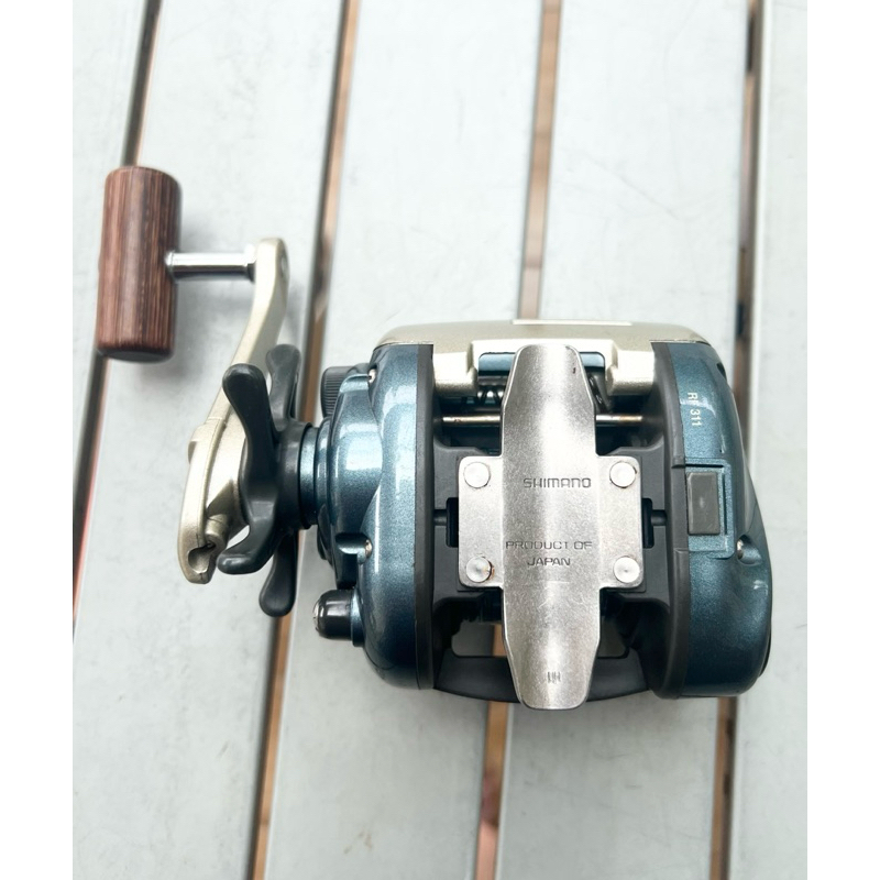 S210) Shimano Digitana SLS 小船 1000 Fishing Reel Japan Domestic
