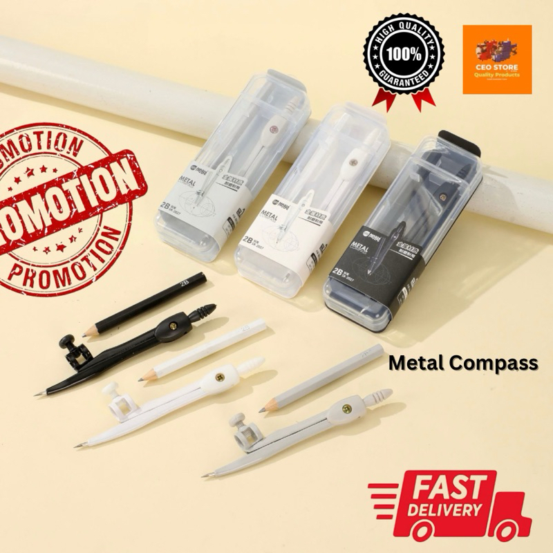 Geometry Compass Mechanical Pen Mathematical Instrument Kompass Set ...