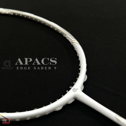 Apacs Edge Saber 9 & 10 (MAX 38LBS) Badminton Racket