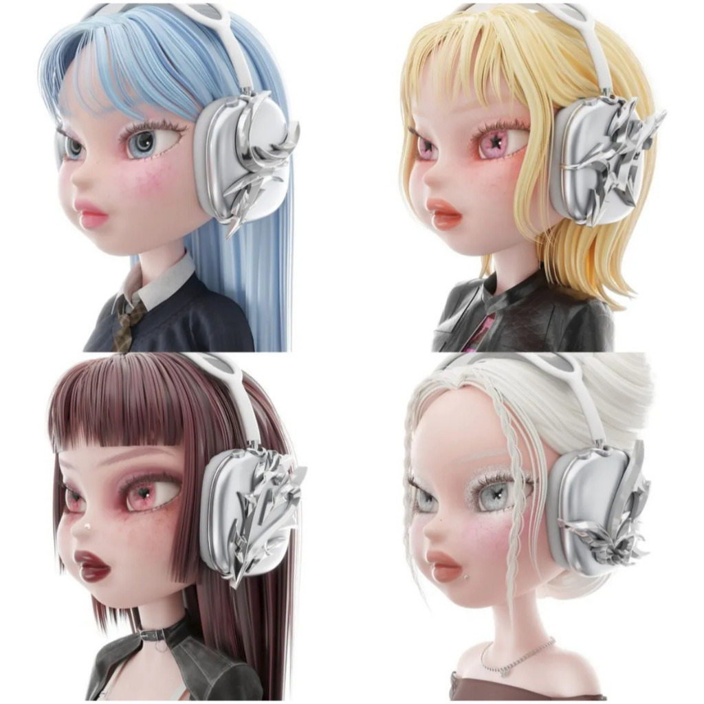 Pre-Order | Andaash X aespa Special Edition AirPods/AirPods Max