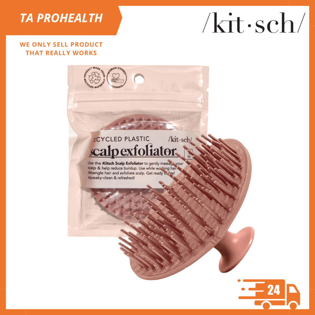 Kitsch Scalp Exfoliator Shopee Malaysia