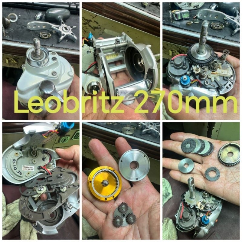 Daiwa Leobritz 270MM Magmight | Shopee Malaysia