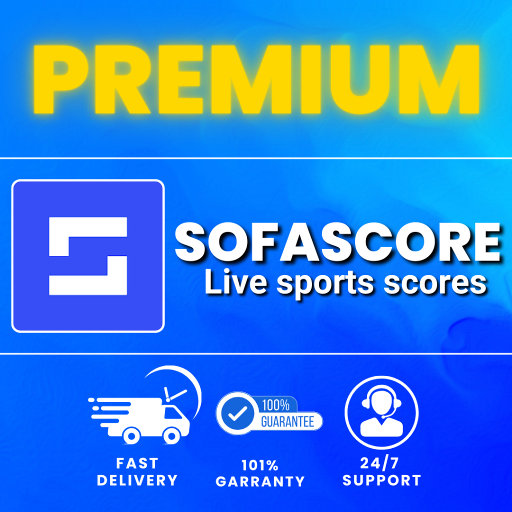 Sofascore Premium 2024 | Live sports scores app for android [ Android ...