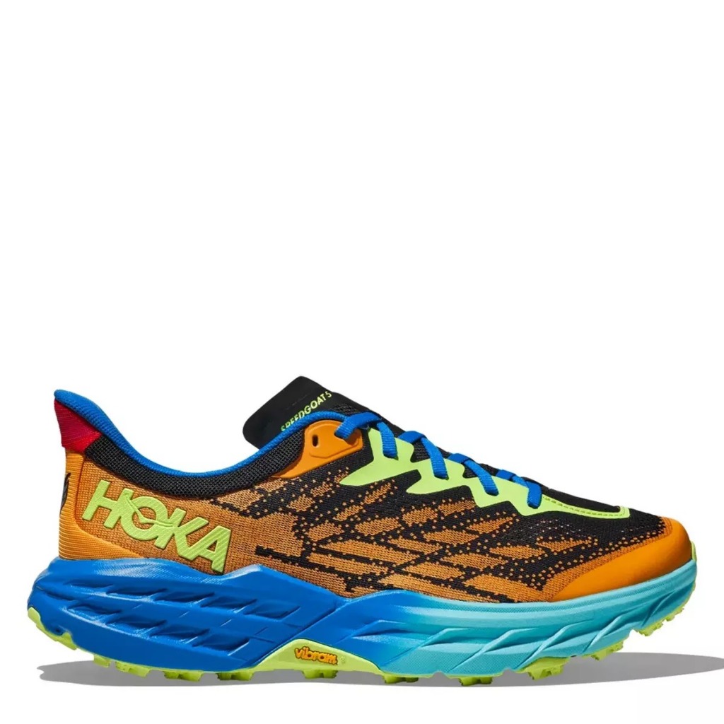 Hoka Speedgoat 5 Mens Trail Running Shoes Shopee Malaysia