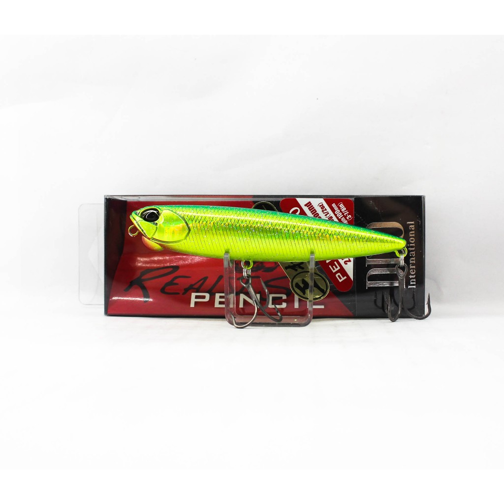 Duo Realis Pencil 100 Topwater Flottant Leurre ACCZ126 (0394
